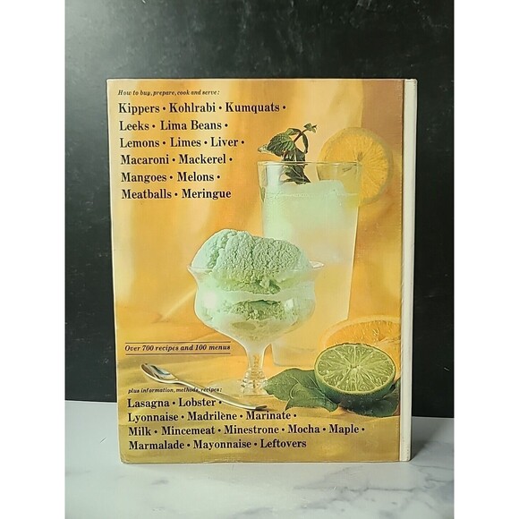 Woman's Day Encyclopedia Of Cookery Volume 7 - Picture 9 of 10